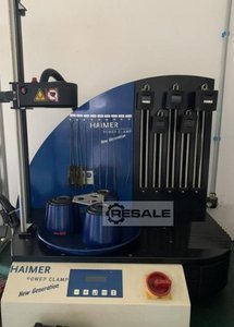 Indexing Table Units HAIMER Power Clamp „ New Generation