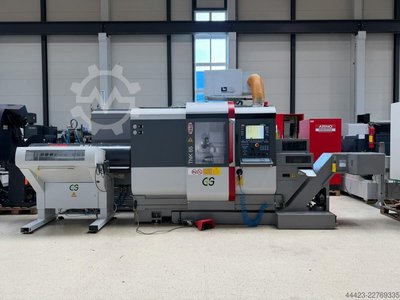 Traub TNK 65