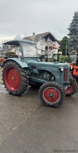 Hanomag R35 / 45 R35 R45