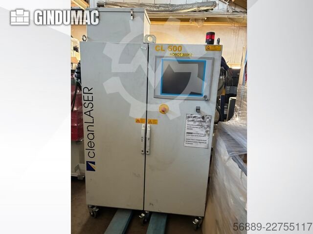 CLEAN LASER CL 600