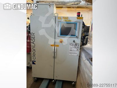 CLEAN LASER CL 600
