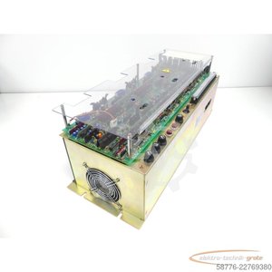 Sanyo Denki 25BA020FFW301 Servoverstärker SN: 089441715B