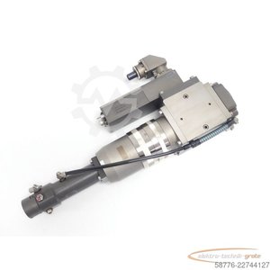 Trumpf TRUMPF 200 MQ VIS Fokussieroptik + Haas - Laser NBB 22-30-20-00 SN:9061842