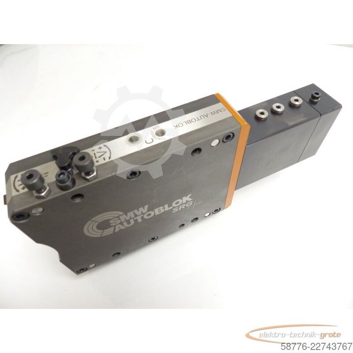  SMW Autoblok SRG 2 FC Schleiflünette ID 224080 SN 1582130100