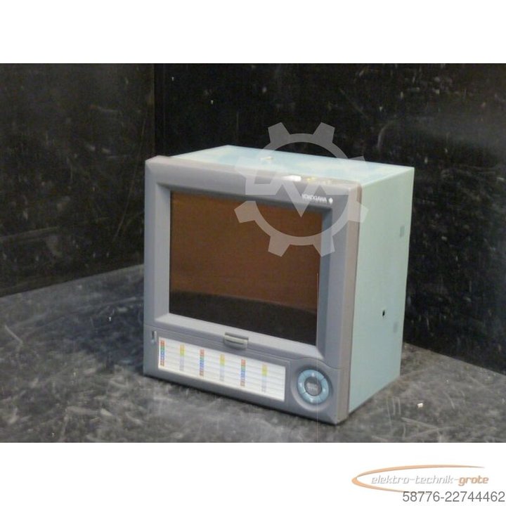  Yokagawa  DX220-3-2  DAQSTATION , Style S4 SN:12A344684