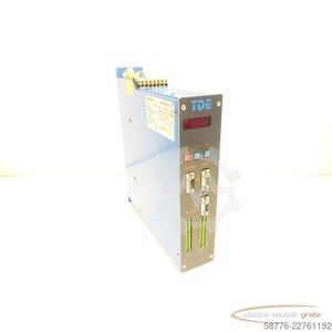  TDE Macno DSCT 07 Servoantrieb SN: T8227