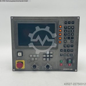 HEIDENHAIN TNC 124 . 289 352-03