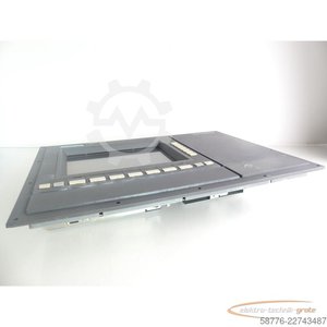 Siemens Sinumerik 6FC5147-0AA14-0AA2 Flachbedientafel ohne Stromversorgung