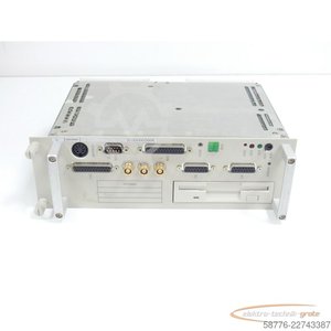 Siemens Simatic S5 CP580 6ES5580-3UA12 Baugruppe Version 1