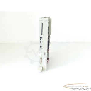 Siemens Simatic S5-155U 6ES5948-3UA22 CPU948 Version 1 SN 73755