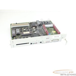 Siemens Simatic S5-155U 6ES5948-3UA22 CPU948 Version 1 SN 73756