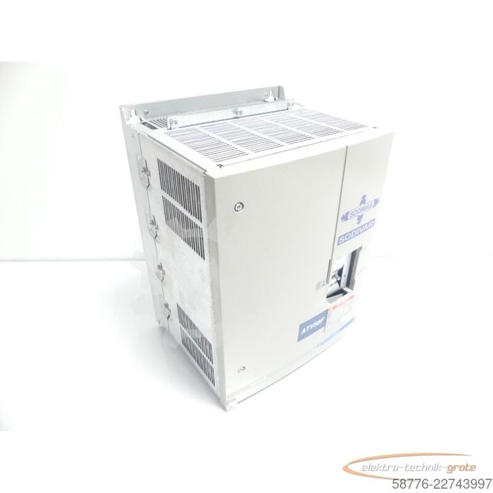 Telemecanique / Schneider ATV58FHD16N4 Frequenzumrichter SN