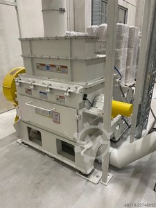  Herbold Plastcompactors HV 50/110 mit Schneidmühle SML 60/100
