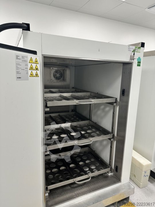 Single Use Support (SUS) Ultragefrierschrank RoSS.FRDG.