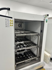 Single Use Support (SUS) Ultragefrierschrank RoSS.FRDG.