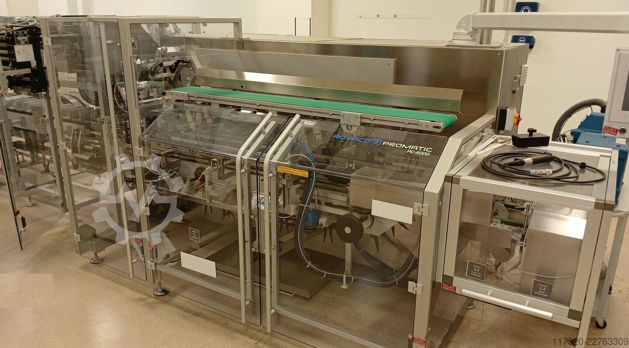ROMACO PROMATIC PC4250