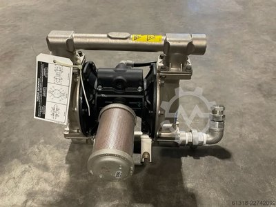 Verderflex VA25 SS SS TF TF