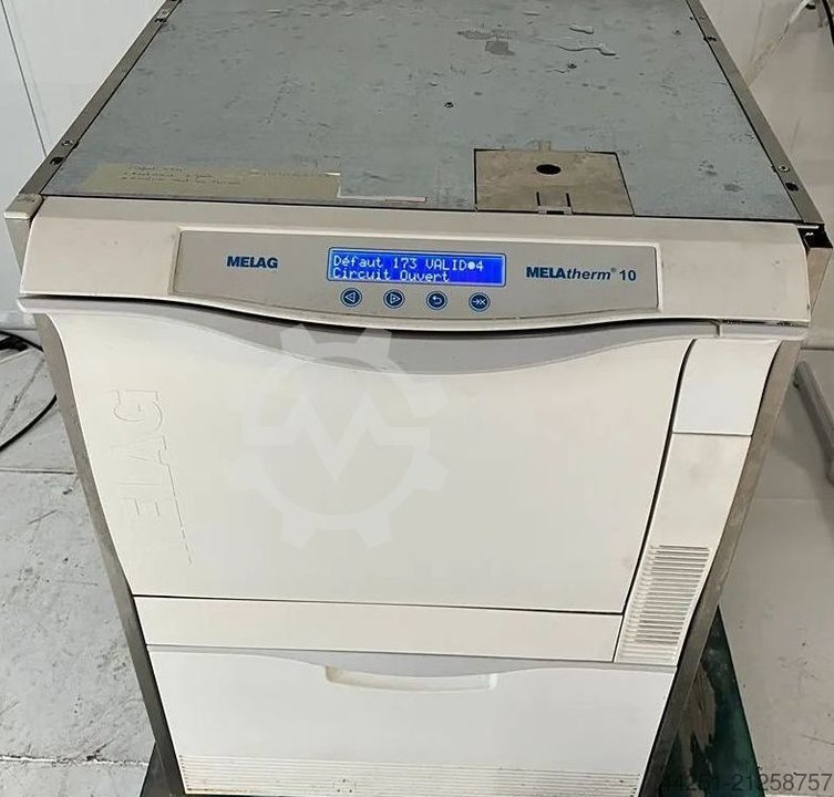 Melag Melatherm 10 DT