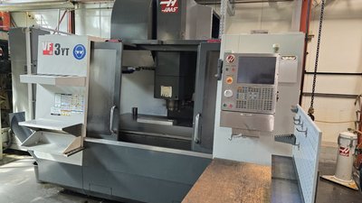 Vertical Numerically Controlled Machining Centres HAAS VF 3 YT/ 50