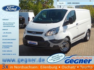 FORD Transit Custom 260 L1H1 LKW City Light AHK