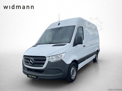 Mercedes-Benz Sprinter 316 CDI Kasten Hochdach Klima Schwingsitz