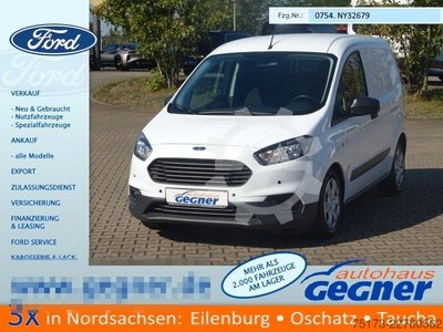 FORD Transit Courier Kasten 75PS Trend Klima PPS