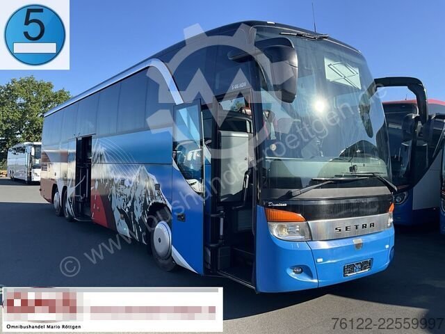 Setra S 416 HDH