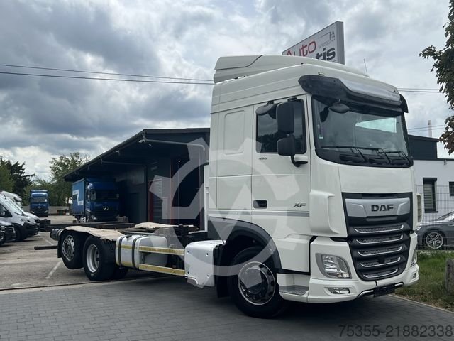 DAF XF 450 Euro6 Klima ACC Retarder 2xAHK Liftachse