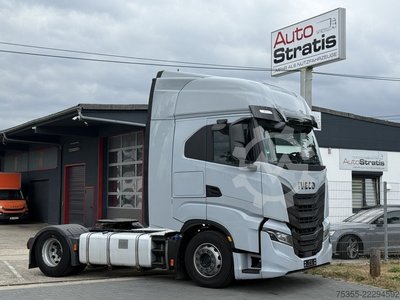 IVECO S-WAY AS440S48 E6d ACC Intader NAVI 2xTank Leder