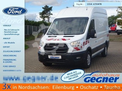 FORD Transit Kasten 350 L2H3 Trend 170PS 4x4 Standhzg