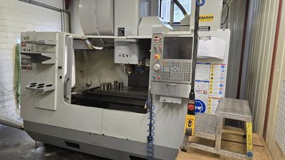Vertical Numerically Controlled Machining Centres HAAS VF 3 YT/ 50 HE