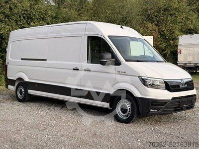 MAN TGE 3.140 L4H3 AHK-3,0t Kamera Klima