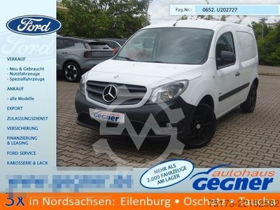 MERCEDES-BENZ Citan Kasten 108 CDI lang Worker LMF AHK