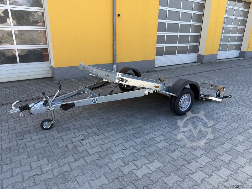 Martz Plattform kippbar 295cm x 163cm 1,3T