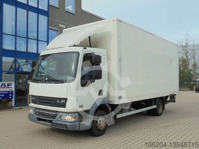 DAF LF45.220 12t  Saxas Möbelkoffer LBW 1000kg