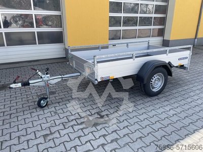 Saris Tieflader Alu Einachser MP 255 133 1350