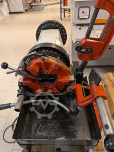 Albert Roller ( Rems ) Magnum Gewindeschneidmaschine