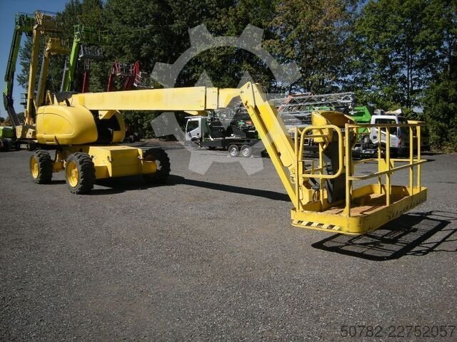 JLG 660SJ Allrad