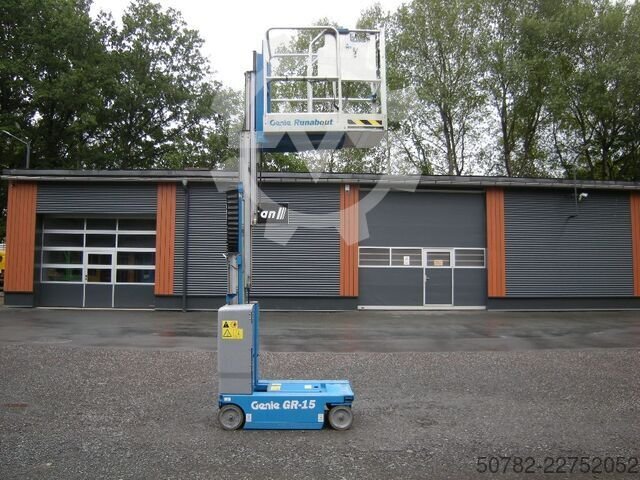 Genie GR-15