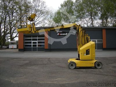 JLG Toucan 12E Plus