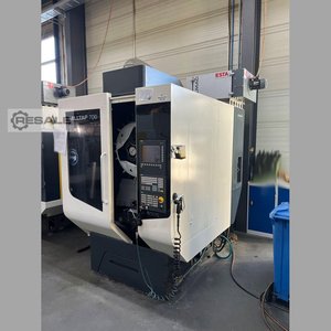 Vertical Numerically Controlled Machining Centres DMG MORI MillTap 700