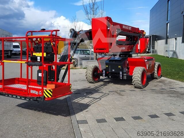 Magni MHAB18RT
