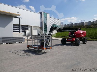 Manitou 220 TJ Plus