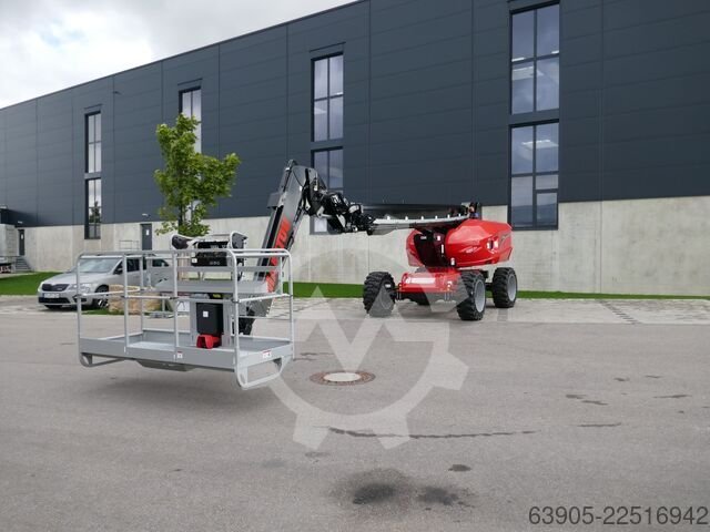 Manitou 280 TJ