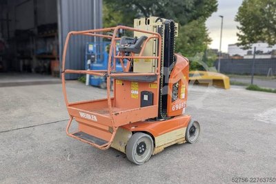 JLG Toucan T8E
