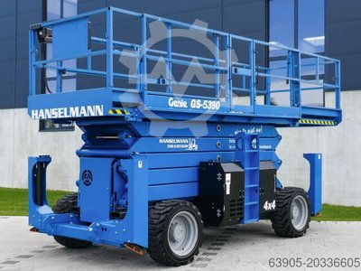 Genie GS 5390