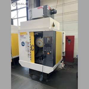 Vertical Numerically Controlled Machining Centres FANUC Robodrill alpha-D14 MiB