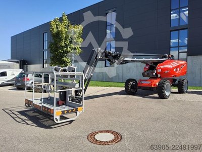 Manitou 220 TJ Plus