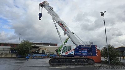 Tadano GTC-800 Mantis