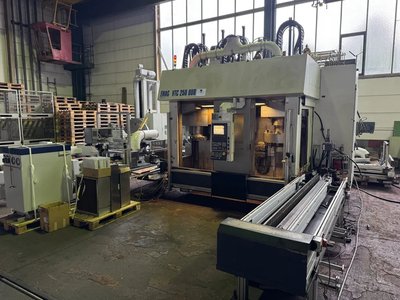 2005 - Emag - VTC250 - Universaldrehmaschine
